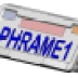 Phrame smart license plate